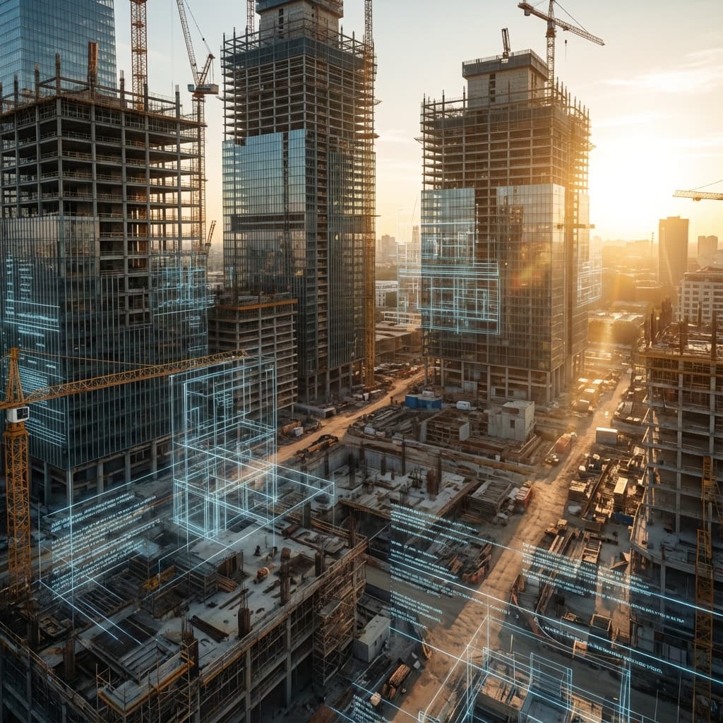 Civil engineering workspace